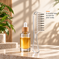Hair Oil Applicator Comb – Scalp Nourisher & Growth Booster